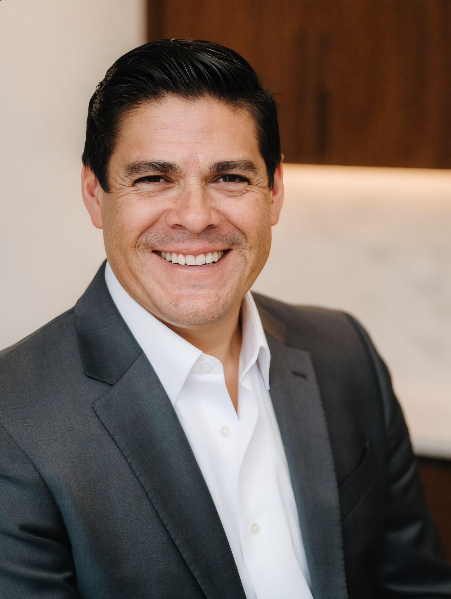 Dr. Dennis Amores, DDS - ICOI Fellow and US Air Force veteran